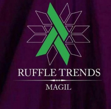 1.Ruffle Trends