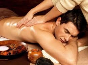 5 Star Spa By Male Therapist