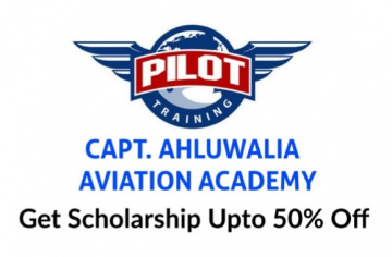Capt. Ahluwalia Aviation Academy