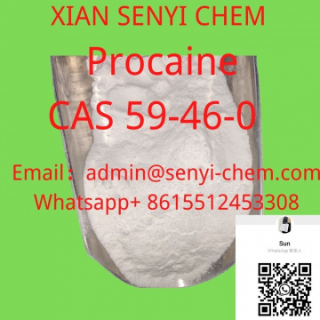 Tetracaine  Procaine  Base/Hcl admin@senyi-chem.com