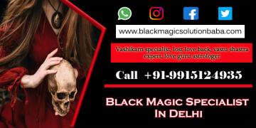 Black Magic specialist In Delhi