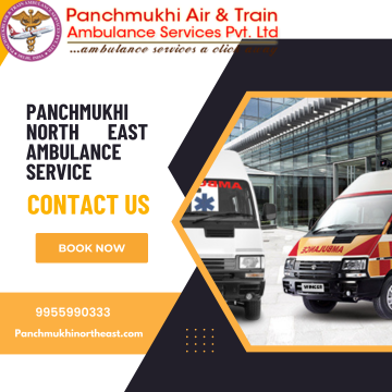 Ambulance Service in Dimapur by Panchmukhi North East | Emergency and Non-emergency Conditions