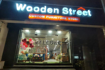 Wooden Street - Furniture Shop/Store in Kirti Nagar, Delhi