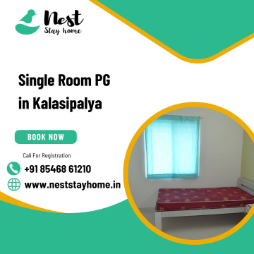 Single Room PG in Kalasipalya