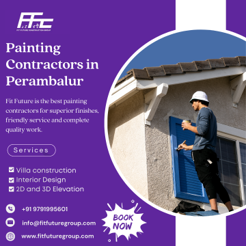 Painting Contractors in Perambalur