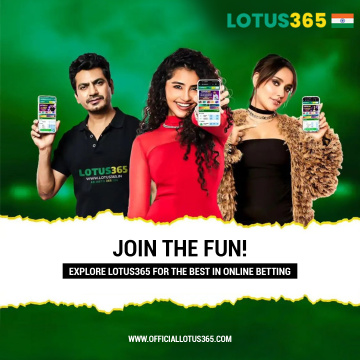 Safe and Secure Online gaming with Lotus365