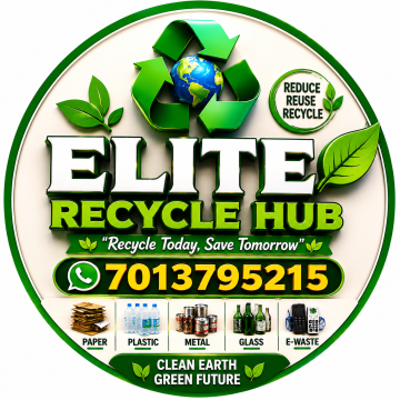 Elite recycle hub scrap buyer in hyderabad