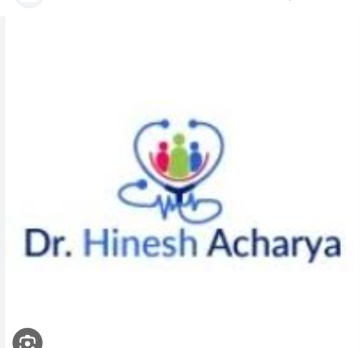 Consultant Physician in Ahmedabad - Dr. Hinesh Acharya