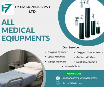 Hospital Bed In Hyderabad - F7 O2 Supplies Pvt. Ltd.