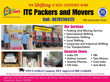 ITC Packers and Movers