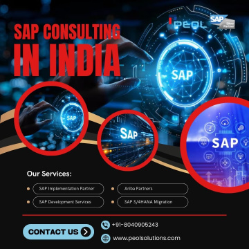 SAP Consulting in India | Ariba Partners in Bangalore
