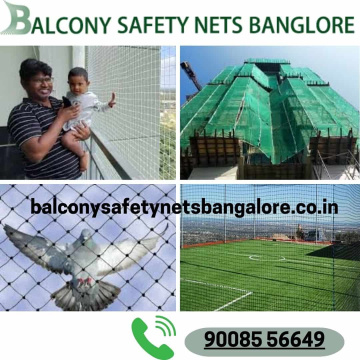 Ensuring Safety with High-Quality Nets in Banashankari: Venky Nets Leading the Way