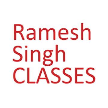 Ramesh Singh Classes