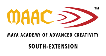 Maac Animation VFX Institute SouthEx Delhi