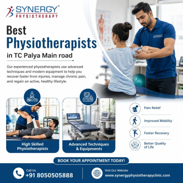 Best Physiotherapists in TC Palya Main road