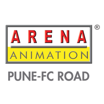 Arena Animation FC Road Pune | AI, Animation, VFX, Gaming & UI UX Courses