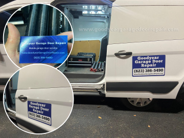 Goodyear Garage Door Repair