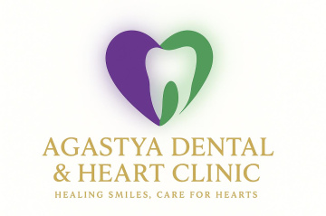 Find the Best Dentist near you- Agastya Dental and Heart Clinic