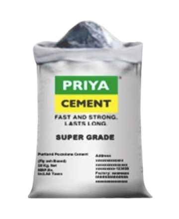 Buy Priya Cement Online | Get Priya PPC Cement at low price