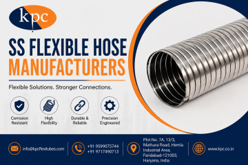 SS Flexible Hose Manufacturers