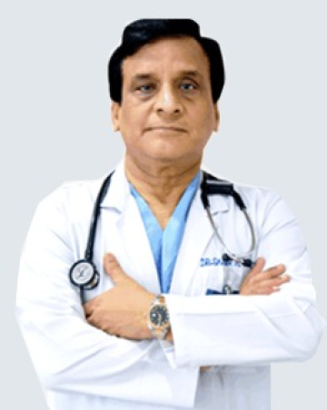 Dr.Samin K.Sharma TAVI | TAVR | MitraClip | Complex Angioplasty Expert