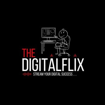 TheDigitalFlix AI – The Future of Digital Marketing & AI-Powered Services and Training.