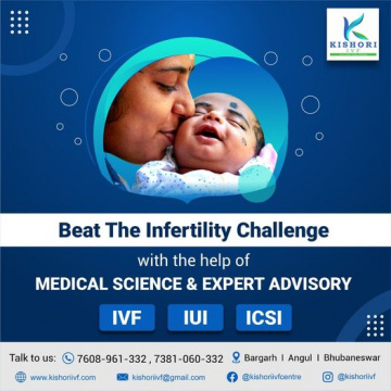 Best Fertility Center in Odisha - IVF, IUI & ICSI Treatment