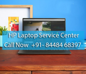 HP Laptop Repair Service Center In Faridabad