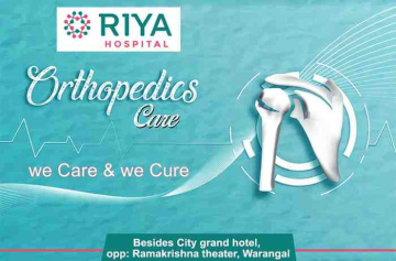 Best Multi Speciality Hospital In Hanamkonda | Riya hospitals