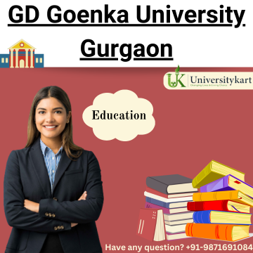 GD Goenka University: A Hub of Management Excellence
