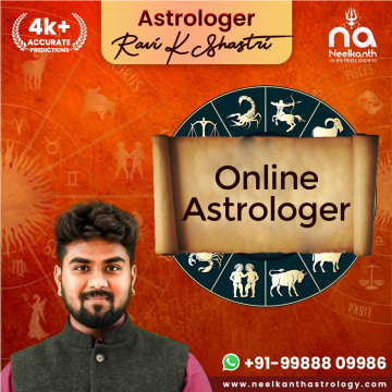 Astrologer In Karnataka Pandit Ravi K. Shastri