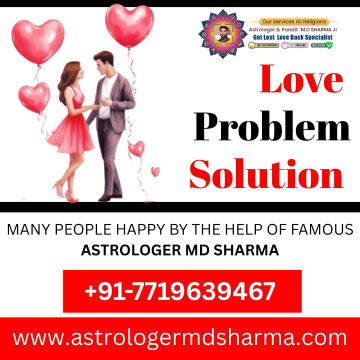 Top Love Problem Solution Expert Online