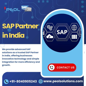 SAP Partner in India