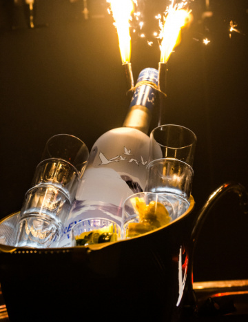 Funfy app for beer, wine and spirits online delivery app