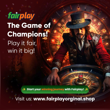 Fairplay 4 | Fairplay 24 login | Fairplay Display Font