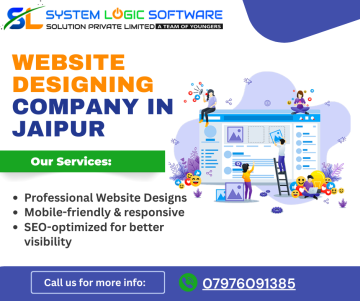 Website Designing Company in Jaipur