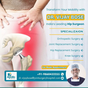 Best Hip Replacement Surgeon in Chennai