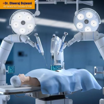 Top Robotic Surgery Hospitals in India
