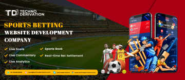 Sports Betting app Development