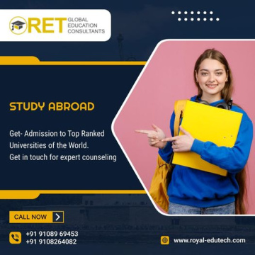Study Abroad Consultants in Bangalore