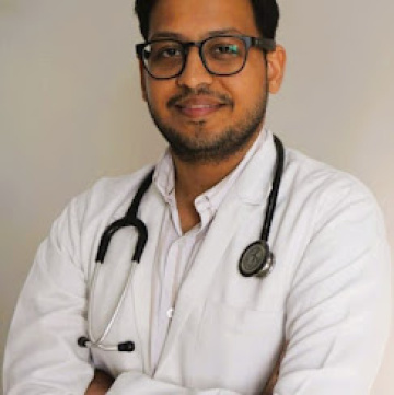 Dr Sohil Sharda Nephrologist