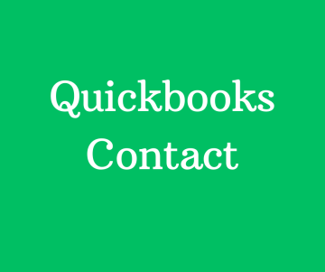 Streamline Your Finances with QuickBooks Contact & Accounting Services