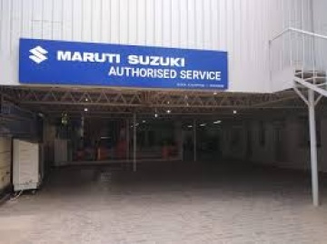 Somesh Automobiles-Maruti Suzuki Authorised Service Center
