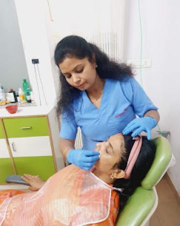 Dr.Jahanvi's Dermadent Skin clinic