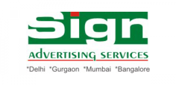 Sign Advertising Services