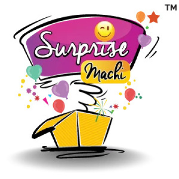 Surprise Birthday Gifts delivery in Chennai | Gift delivery in Chennai - Surprise Machi