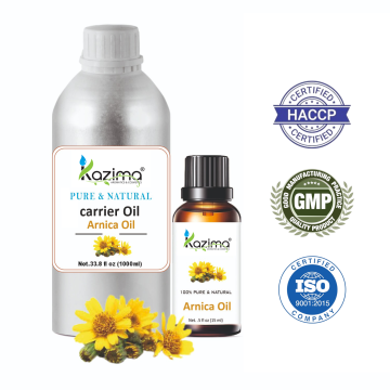 Arnica Oil Private Label Hair Care Manufacturers