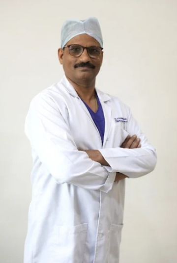 Dr.Krishna Hari Sharma