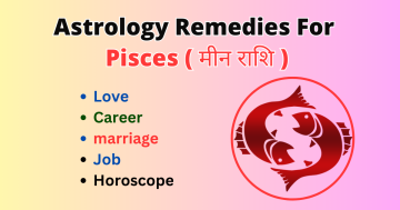 Astrology Remedies For Pisces Zodiac Sign