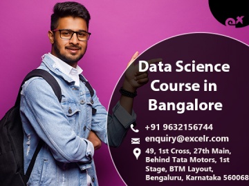 Data science course in Bangalore